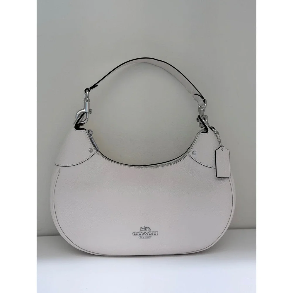 Coach Mara Hobo Bag  Elegant Leather Shoulder Bag trending